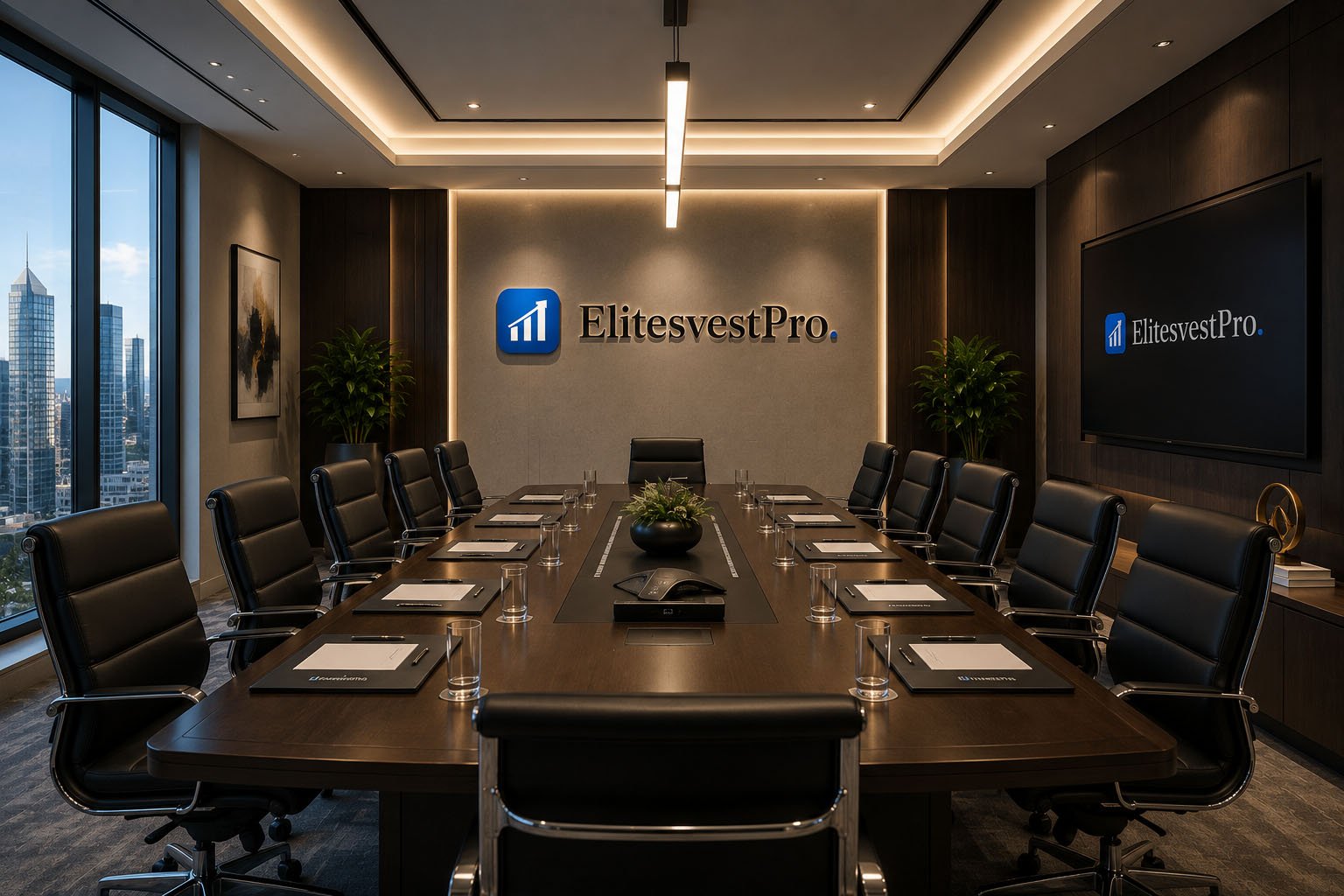 Board of Directors at ElitesvestPro